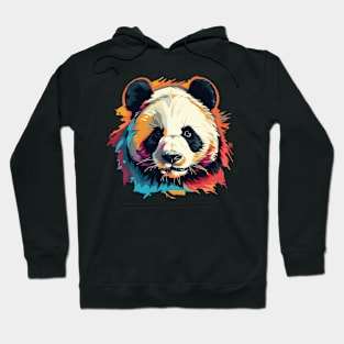 panda Hoodie